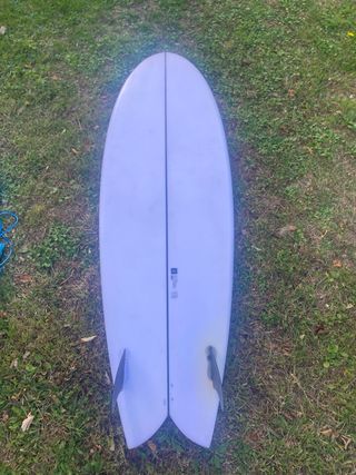 Tabla de surf Fish OLAIAN 6,1” 42,7l