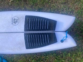 Tabla de surf Fish OLAIAN 6,1” 42,7l
