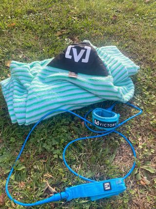 Tabla de surf Fish OLAIAN 6,1” 42,7l