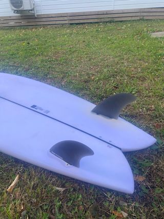 Tabla de surf Fish OLAIAN 6,1” 42,7l