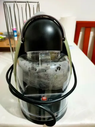 Macchina da caffè Krups con distributore di capsule