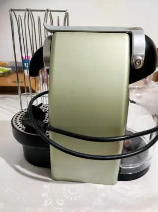 Macchina da caffè Krups con distributore di capsule