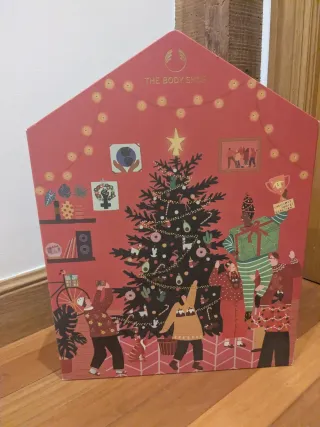 Caja Calendario Adviento