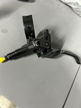 Maneta Freno Shimano XT BL-M8100