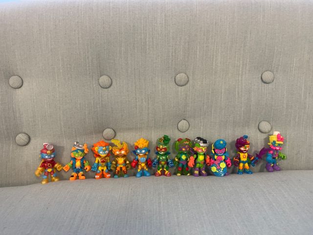 Kazoom Kids 11 Figuras