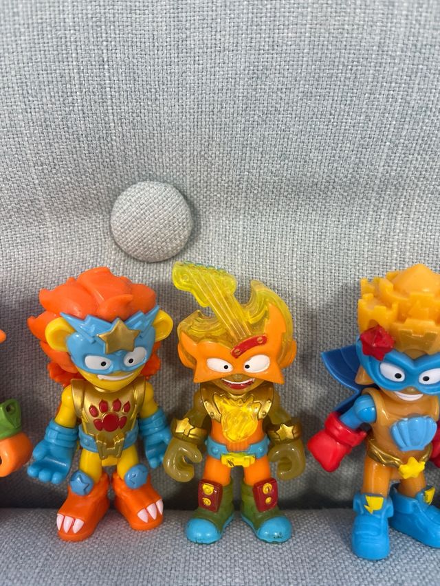Kazoom Kids 11 Figuras