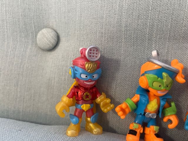 Kazoom Kids 11 Figuras