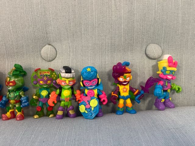 Kazoom Kids 11 Figuras