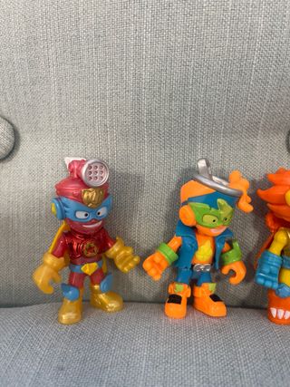 Kazoom Kids 11 Figuras