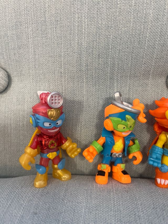 Kazoom Kids 11 Figuras