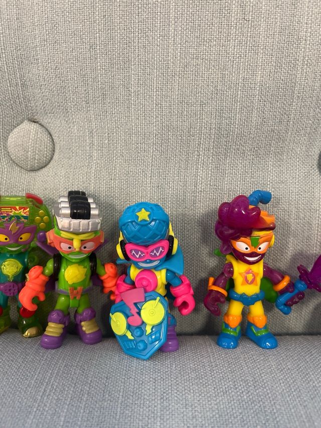 Kazoom Kids 11 Figuras
