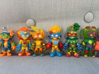Kazoom Kids 11 Figuras