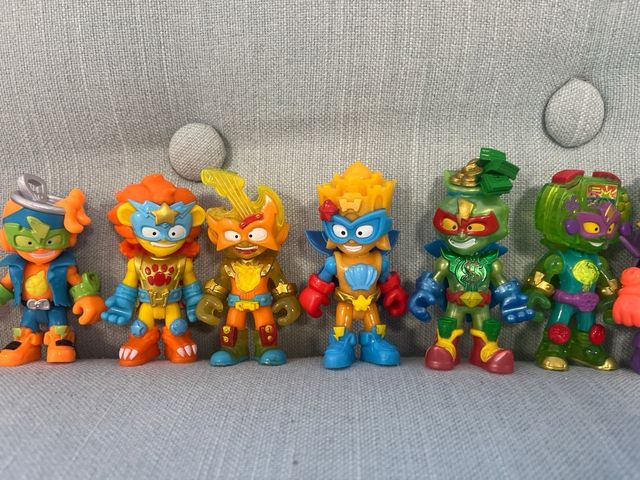 Kazoom Kids 11 Figuras
