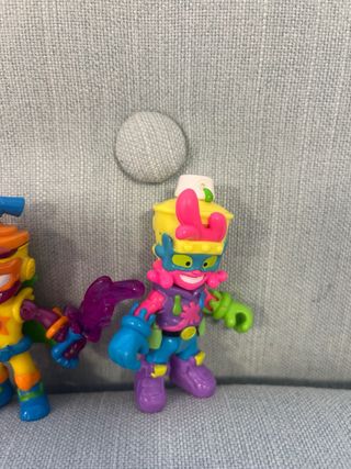 Kazoom Kids 11 Figuras