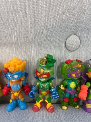 Kazoom Kids 11 Figuras