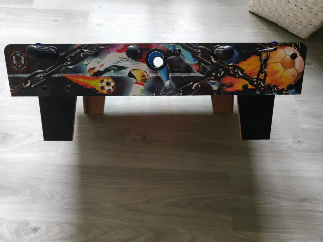 Futbolín Mini para Niños