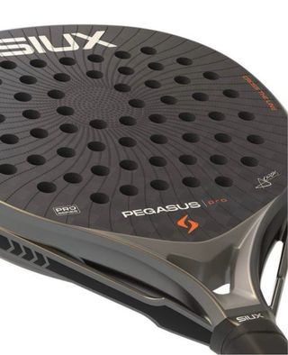Pala Pádel Siux Pegasus Pro alex chozas 2026