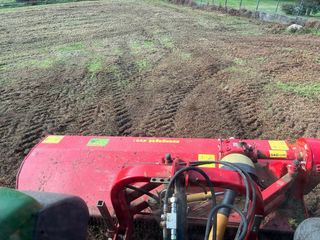 Trituradora  desbrozadora seppi