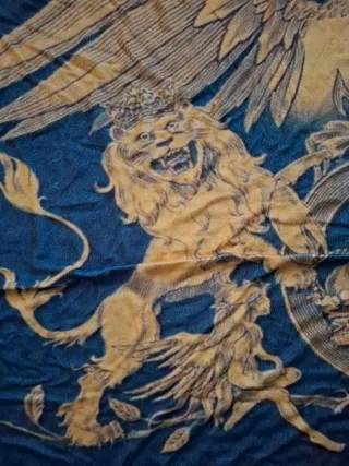 Coperta Queen Greatest Hits II vintage