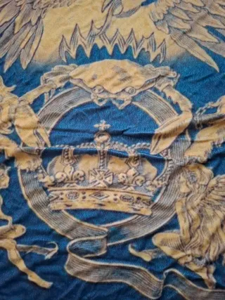 Coperta Queen Greatest Hits II vintage