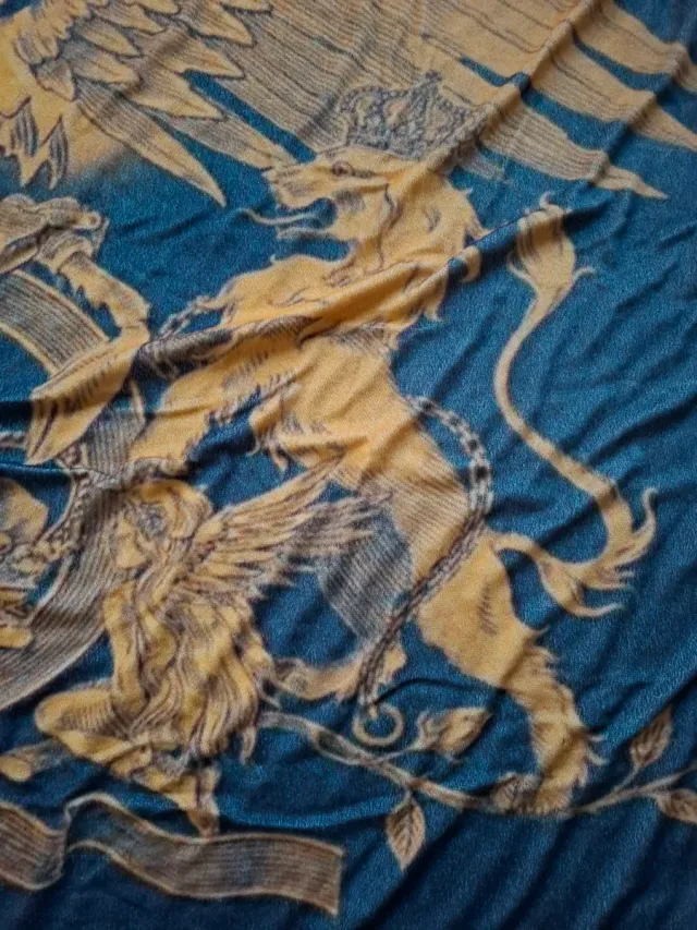 Coperta Queen Greatest Hits II vintage