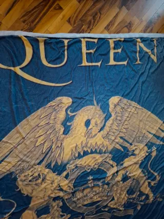 Coperta Queen Greatest Hits II vintage