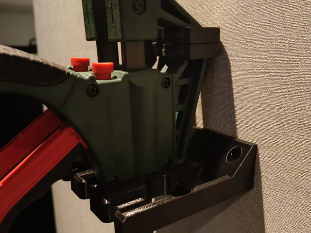 Soportes Pared Abrazaderas Parkside