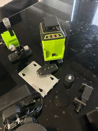 Nivel Láser Autonivelante