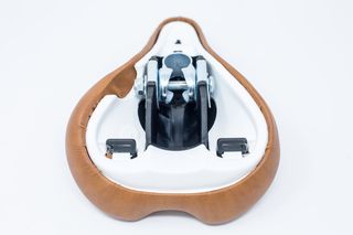 Sillín Victoria Clásico Niños Marrón