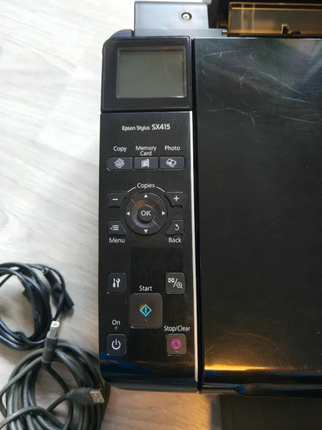 Impresora Epson Stylus SX415