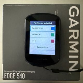 Garmin Edge 540 GPS Ciclismo