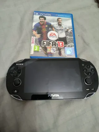 PS Vita FIFA 13
