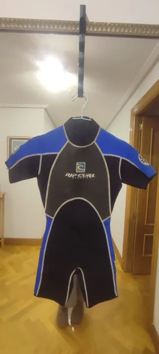 Traje neopreno Rip Curl surf/bodyboard