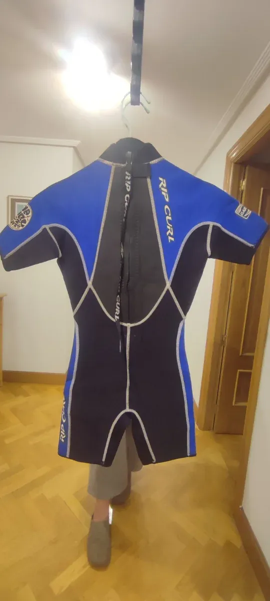 Traje neopreno Rip Curl surf/bodyboard