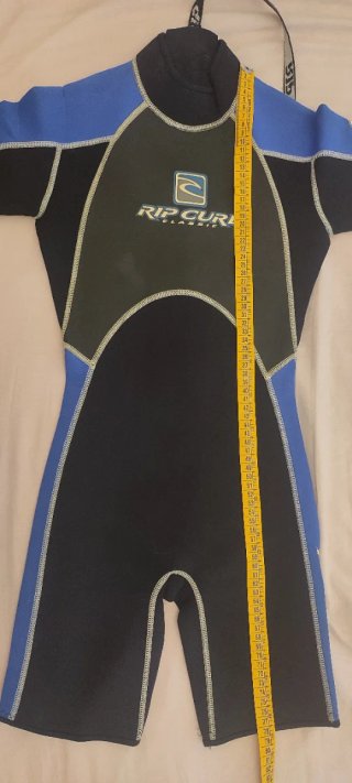 Traje neopreno Rip Curl surf/bodyboard