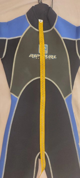 Traje neopreno Rip Curl surf/bodyboard