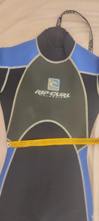 Traje neopreno Rip Curl surf/bodyboard