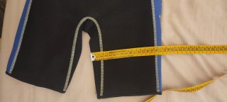 Traje neopreno Rip Curl surf/bodyboard