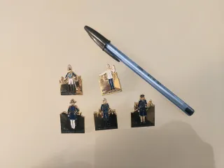 Colección Pines Guardia Urbana Barcelona GUB