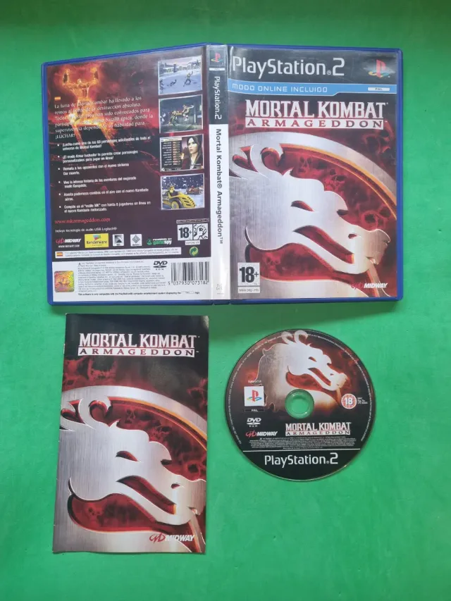 7 jogos de Playstation 2