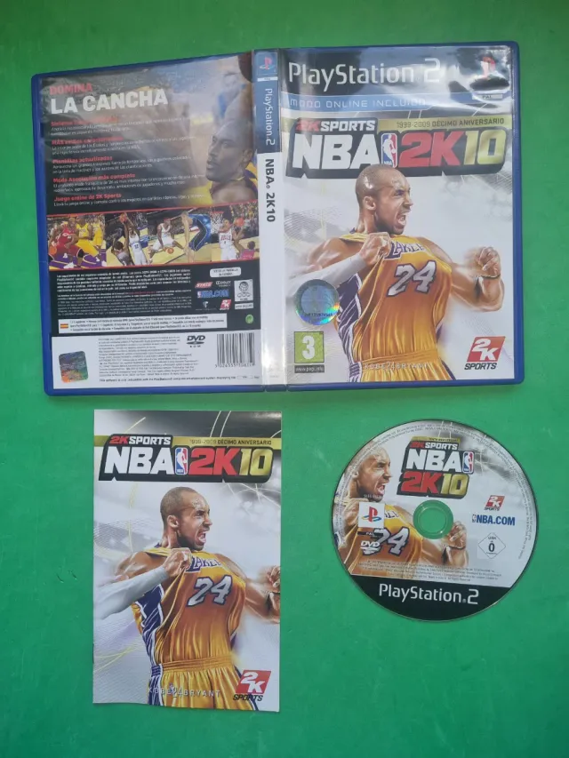 7 jogos de Playstation 2