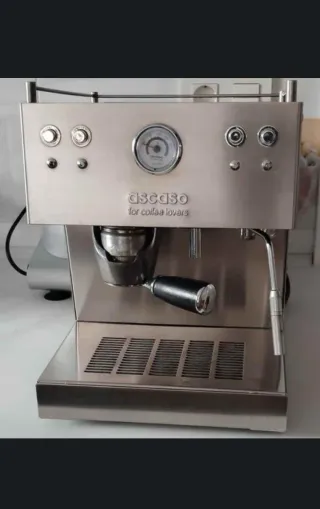 Cafetera Ascaso Profesional