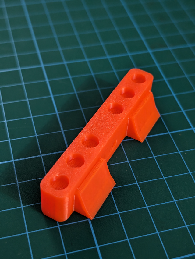 Soporte Brocas Parkside