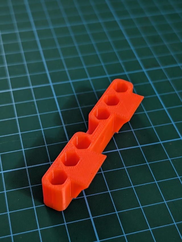 Soporte Brocas Parkside