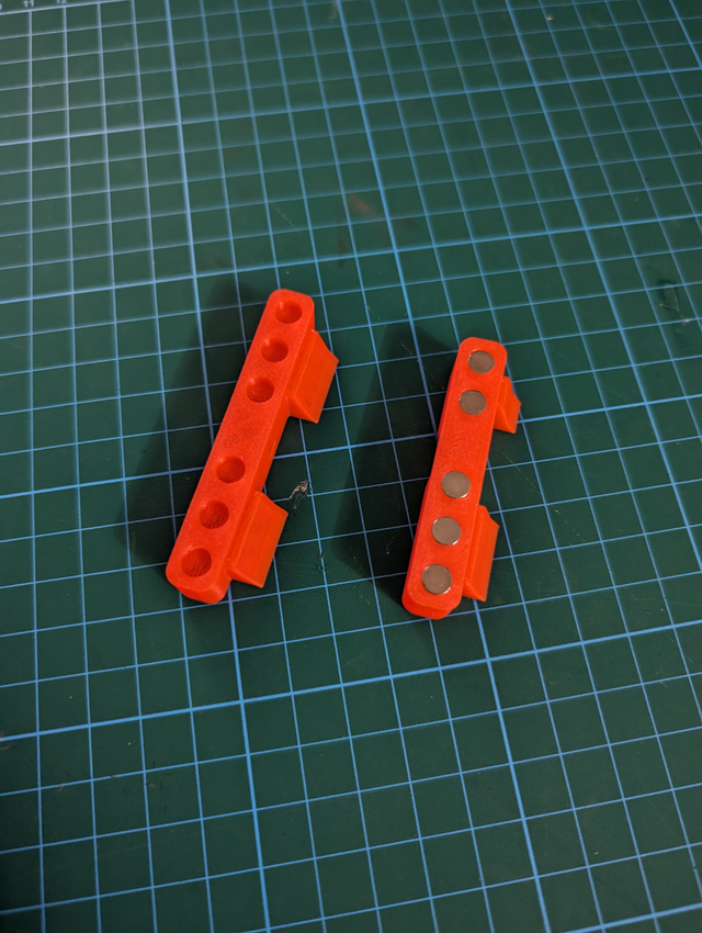 Soporte Brocas Parkside