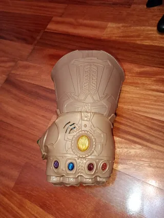 Guante de Thanos