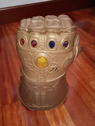 Guante de Thanos