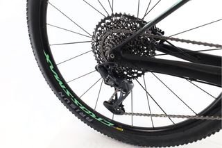 Orbea Alma Carbono GX (MTB) t.S Reacondicionada