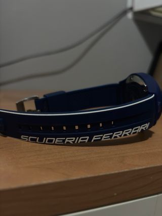 Reloj Ferrari Azul