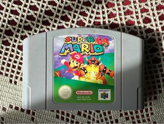 Super Mario 64